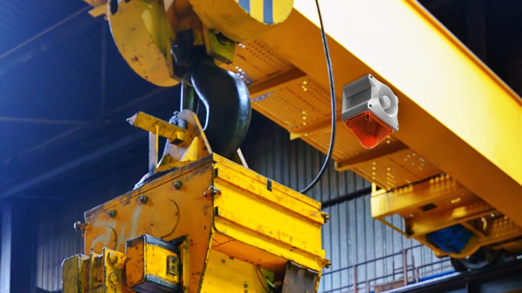 Signaling Technology Ensures Safety in Crane & Hoist Applications ...